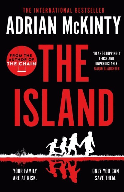 Adrian McKinty - Island, E-bok