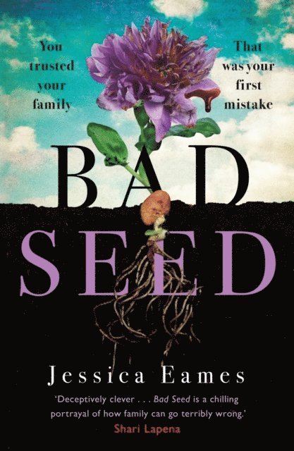 Jessica Eames - Bad Seed, E-bok