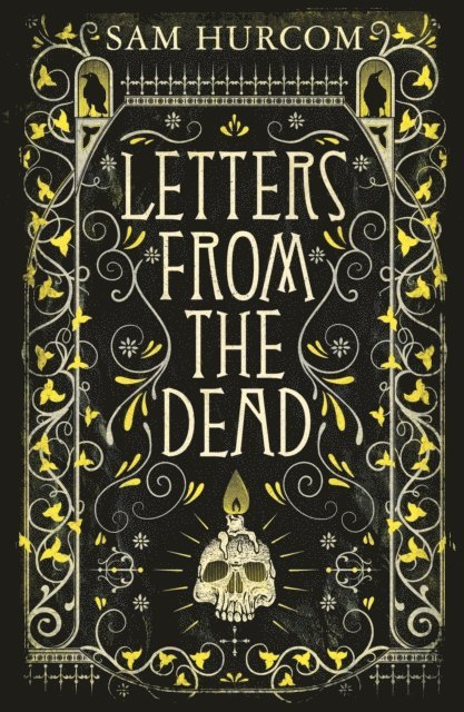 Sam Hurcom - Letters from the Dead, E-bok