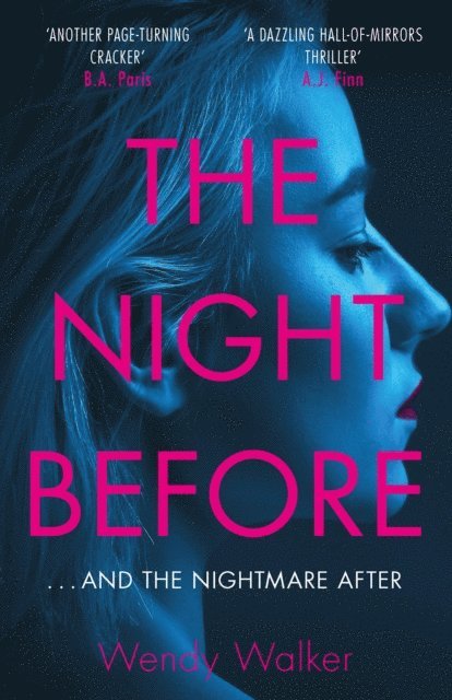 Wendy Walker - Night Before, E-bok