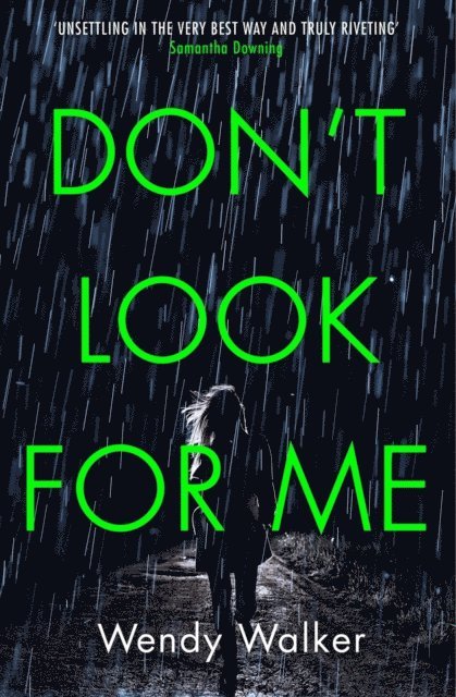 Wendy Walker - Don't Look For Me, E-bok