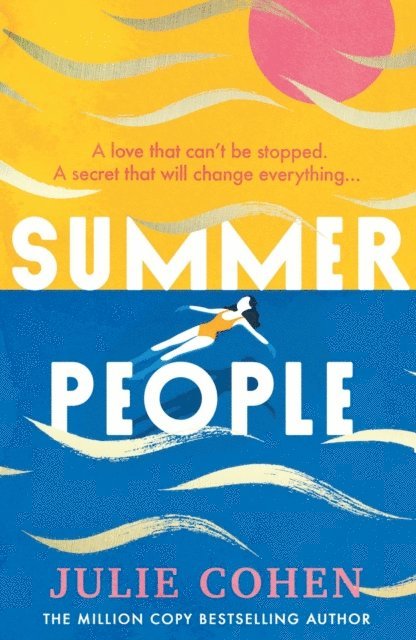 Julie Cohen - Summer People, E-bok