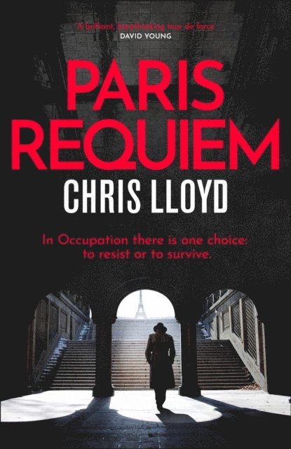 Chris Lloyd - Paris Requiem, E-bok