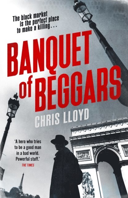 Chris Lloyd - Banquet of Beggars, E-bok