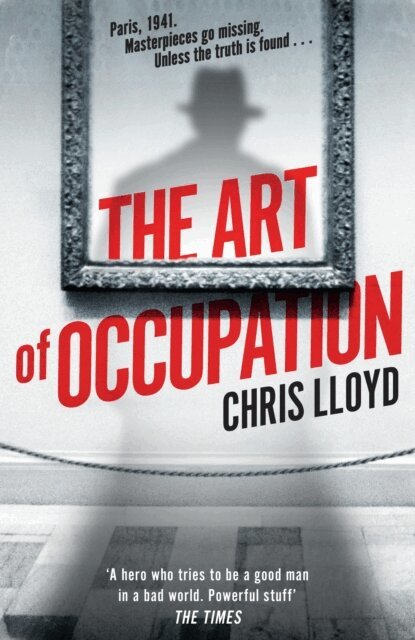 Chris Lloyd - Art of Occupation, E-bok