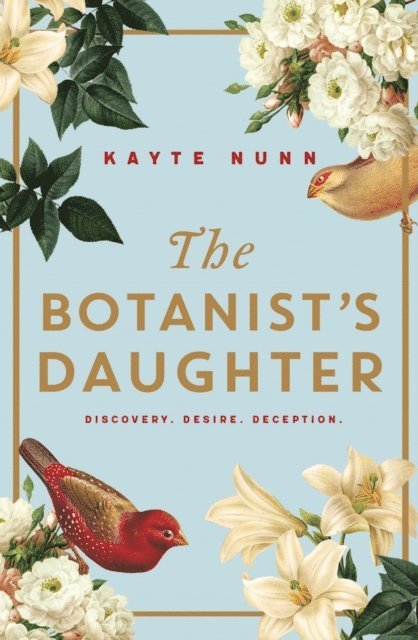 Kayte Nunn - Botanist's Daughter, E-bok