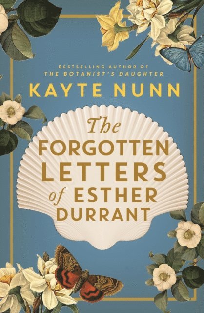 Kayte Nunn - Forgotten Letters of Esther Durrant, E-bok