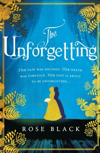 Rose Black - Unforgetting, E-bok