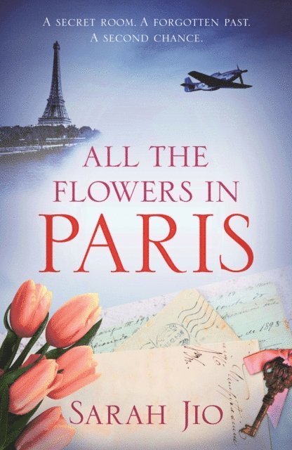 Sarah Jio - All the Flowers in Paris, E-bok