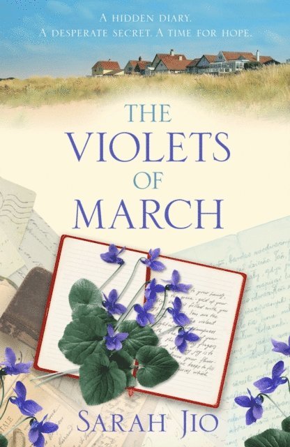 Sarah Jio - Violets of March, E-bok