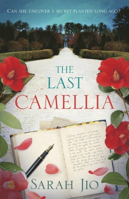 Sarah Jio - Last Camellia, E-bok