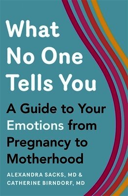 Alexandra Sacks, Catherine Birndorf - What No One Tells You, Häftad
