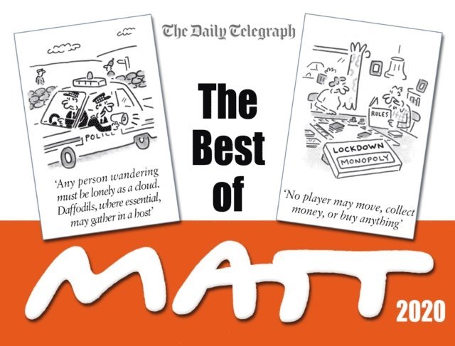 Matt Pritchett - Best of Matt 2020, E-bok. Tillgänglighet: Lägg i varukorg