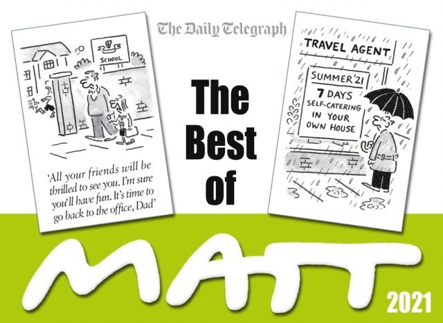 Matt Pritchett - Best of Matt 2021, E-bok. Tillgänglighet: Lägg i varukorg