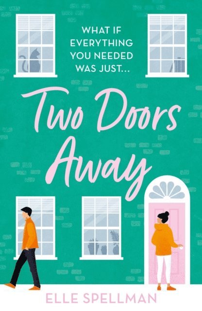 Elle Spellman - Two Doors Away, E-bok