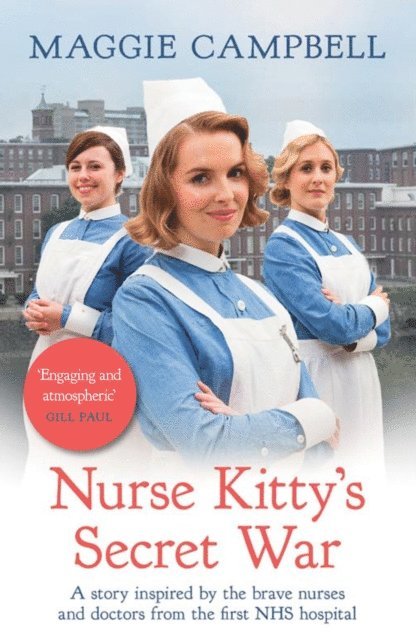 Maggie Campbell - Nurse Kitty's Secret War, E-bok. Tillgänglighet: Lägg i varukorg