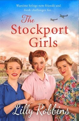 Lilly Robbins - Stockport Girls, Häftad. Tillgänglighet: Lägg i varukorg