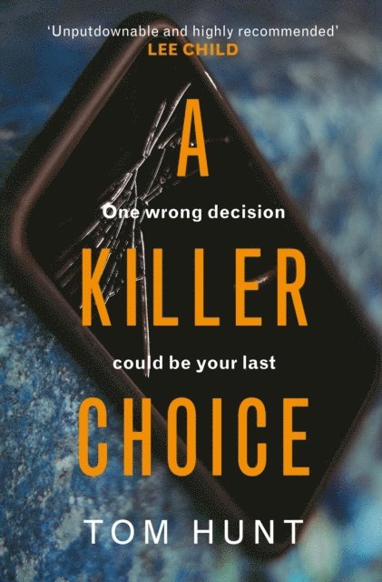 Tom Hunt - Killer Choice, E-bok