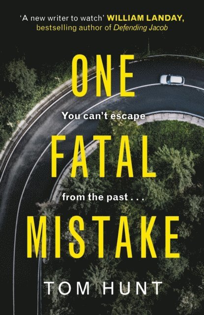 Tom Hunt - One Fatal Mistake, E-bok