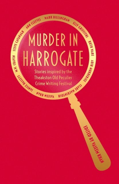 Various, Vaseem Khan - Murder in Harrogate, E-bok