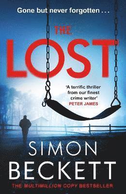 Lost av Simon Beckett
