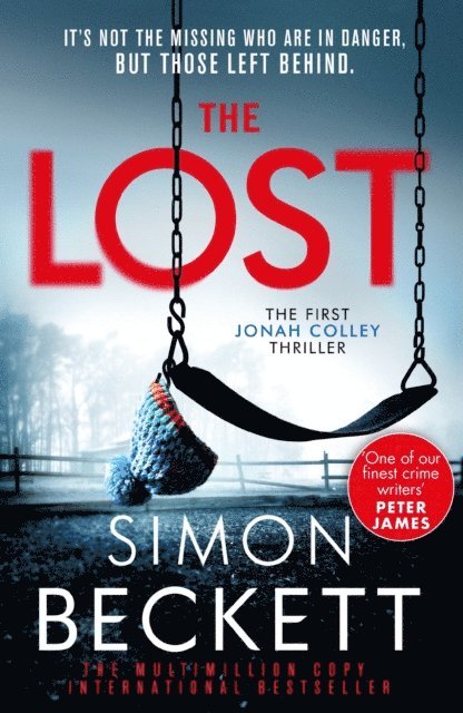 Simon Beckett - Lost, E-bok