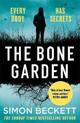 Simon Beckett - Bone Garden, Häftad