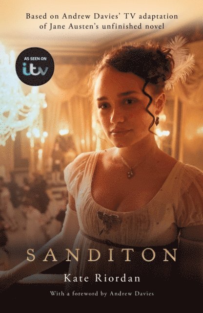 Kate Riordan - Sanditon, E-bok