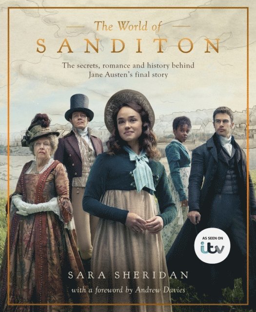 Sara Sheridan - World of Sanditon, E-bok