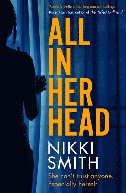 Nikki Smith - All in Her Head, E-bok