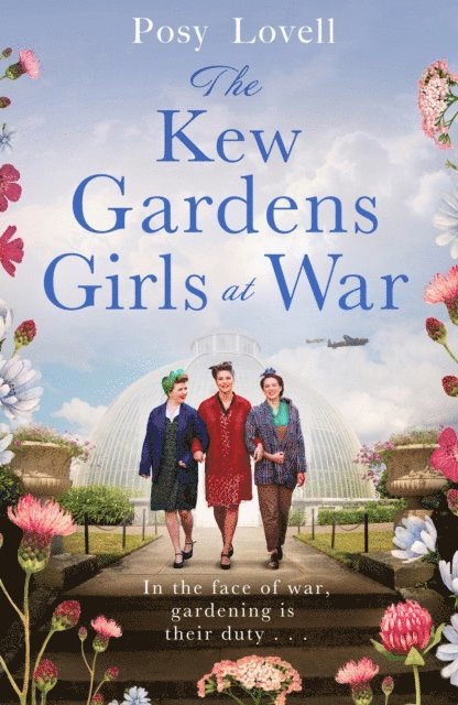 Posy Lovell - Kew Gardens Girls at War, E-bok
