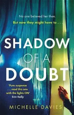 Michelle Davies - Shadow of a Doubt, Häftad. Tillgänglighet: Tillfälligt slut