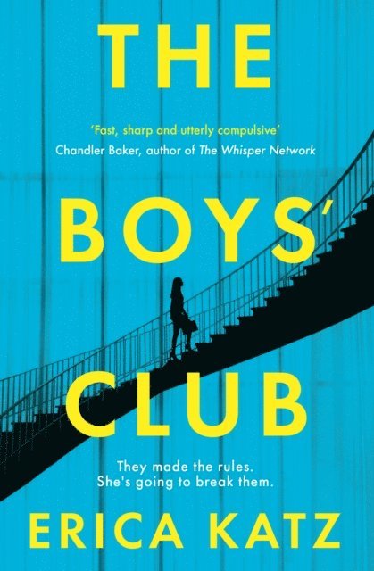 Erica Katz - Boys' Club, E-bok. Tillgänglighet: Lägg i varukorg