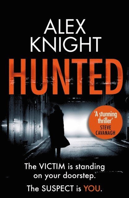 Alex Knight - Hunted, E-bok