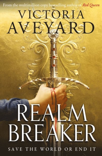 Victoria Aveyard - Realm Breaker, E-bok