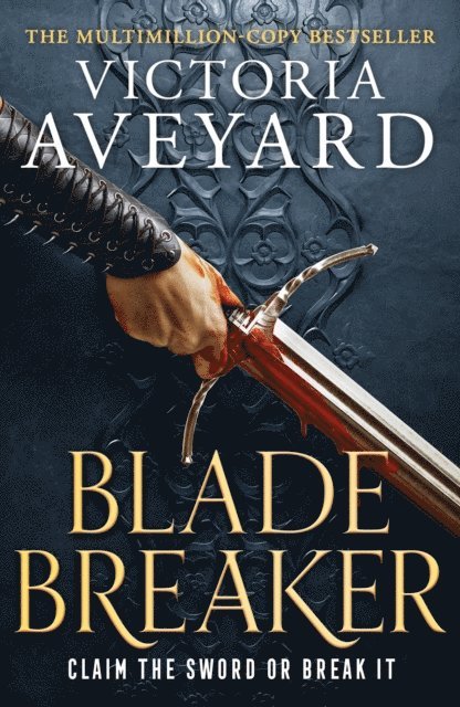 Victoria Aveyard - Blade Breaker, E-bok