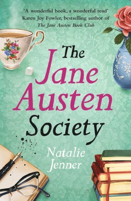 Natalie Jenner - Jane Austen Society, E-bok. Tillgänglighet: Lägg i varukorg