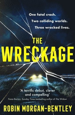 Robin Morgan-Bentley - Wreckage, Häftad