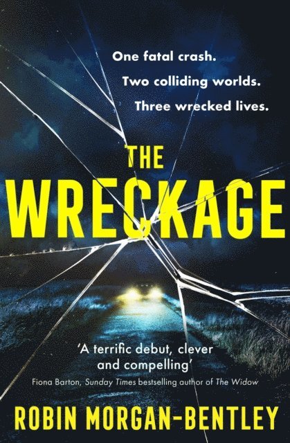Robin Morgan-Bentley - Wreckage, E-bok