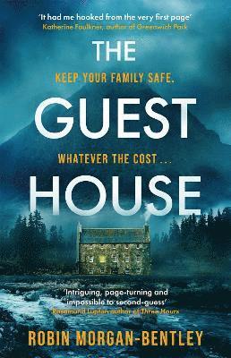 Robin Morgan-Bentley - The Guest House, Inbunden. Tillgänglighet: Lägg i varukorg