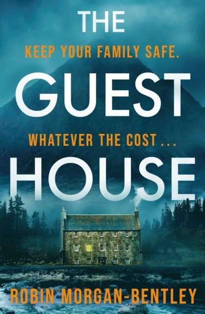 Robin Morgan-Bentley - Guest House, E-bok
