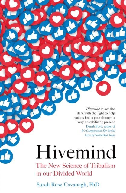 Sarah Rose Cavanagh - Hivemind, E-bok