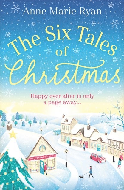 Anne Marie Ryan - Six Tales of Christmas, E-bok