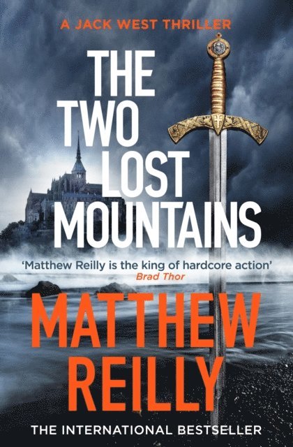 Matthew Reilly - Two Lost Mountains, E-bok