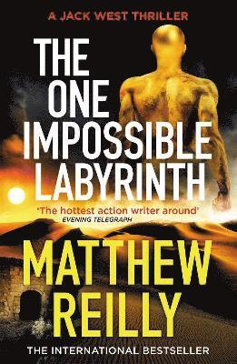 The One Impossible Labyrinth av Matthew Reilly