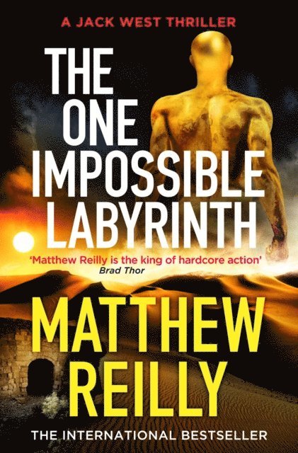 Matthew Reilly - One Impossible Labyrinth, E-bok