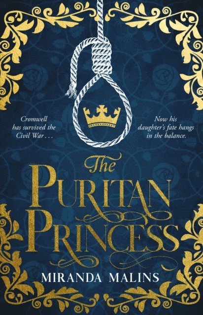 Miranda Malins - Puritan Princess, E-bok