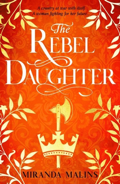 Miranda Malins - Rebel Daughter, E-bok