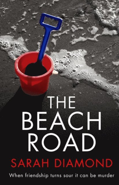 Sarah Diamond - Beach Road, E-bok