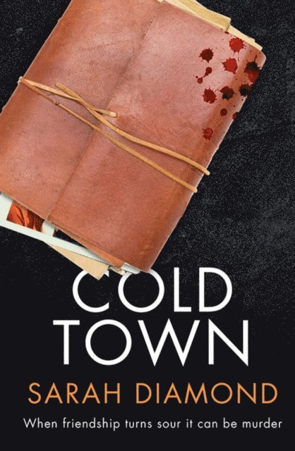Sarah Diamond - Cold Town, E-bok